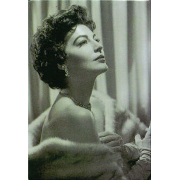 Magnet/Ava Gardner